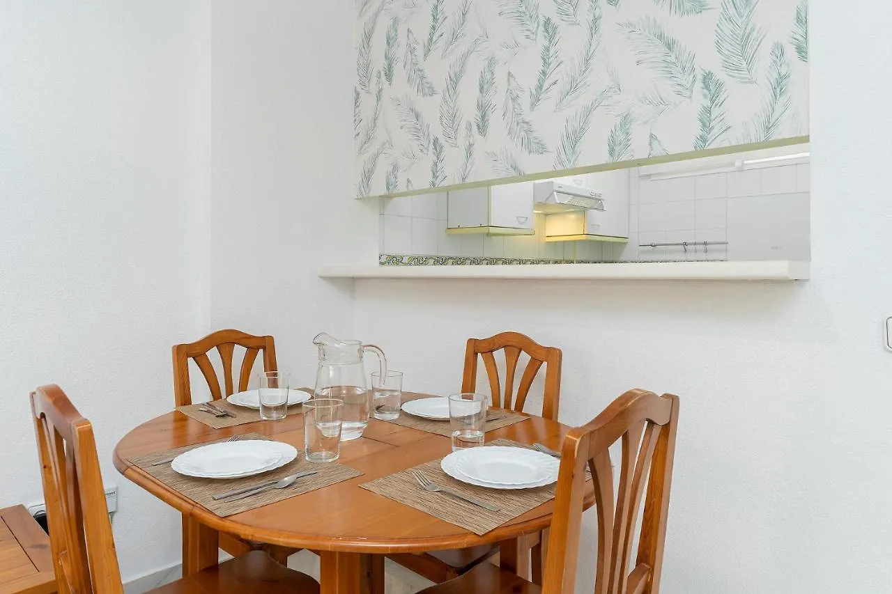 Jardines De Monko Apartment Torremolinos Spain