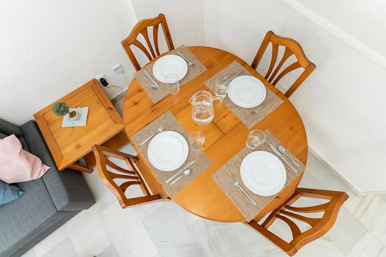 Jardines De Monko Apartment Torremolinos Spain