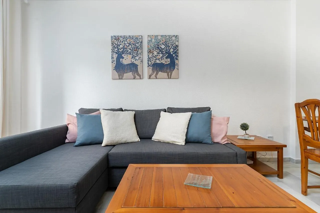 Jardines De Monko Apartment Torremolinos