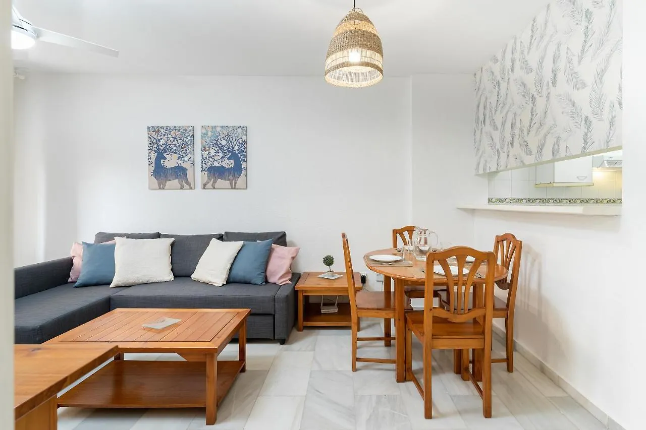 Jardines De Monko Apartment Torremolinos Spain