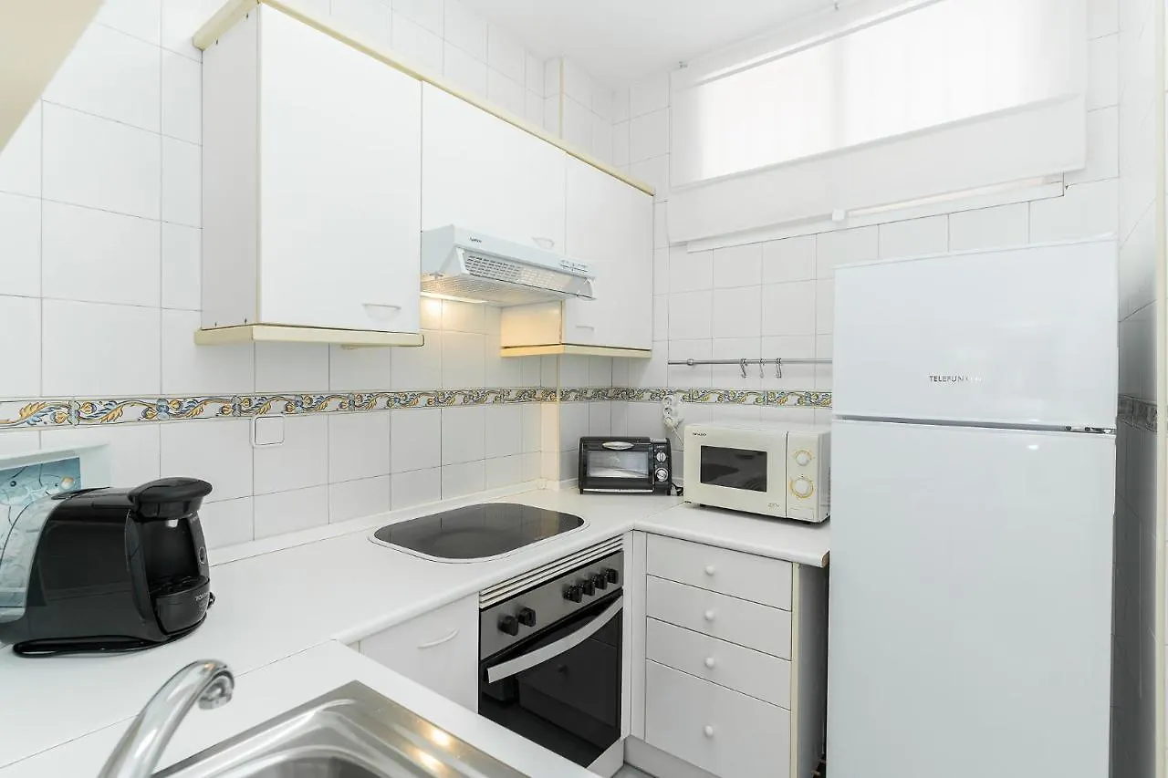 Jardines De Monko Apartment Torremolinos