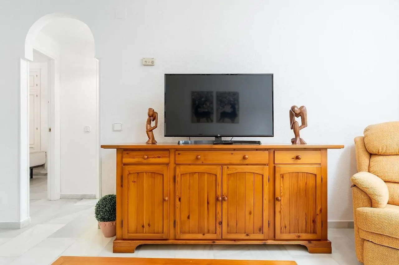 Jardines De Monko Apartment Torremolinos Spain