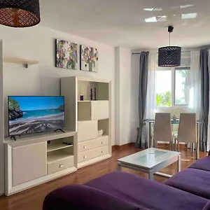 Apartment Calma Mercedes, Torremolinos