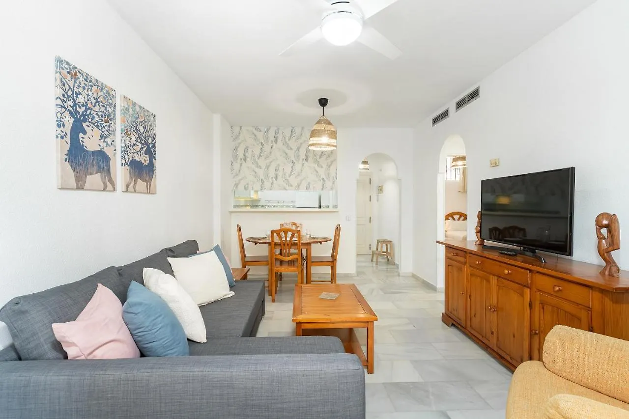 Jardines De Monko Apartment Torremolinos 0*,